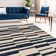 Yue Geometric Indoor Rug