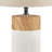 Textured Ceramic Table Lamp-1636957452-1636957455