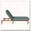 Chaise longue d'extérieur ajustable-701612065