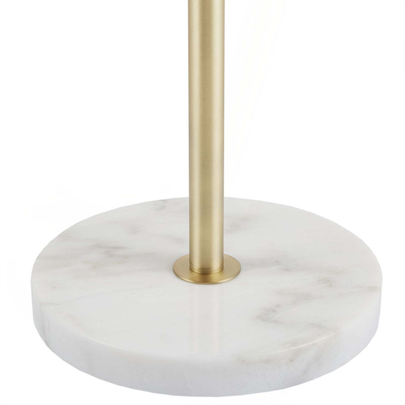 Lampe de table en marbre