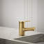 Robinet de lavabo pour salle de bain à poignée simple Elate, 0,5 gal / min-111140617