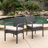 Outdoor Wicker Wicker Armchair,Dining Chair Set Of 2-2109679869-2109679871
