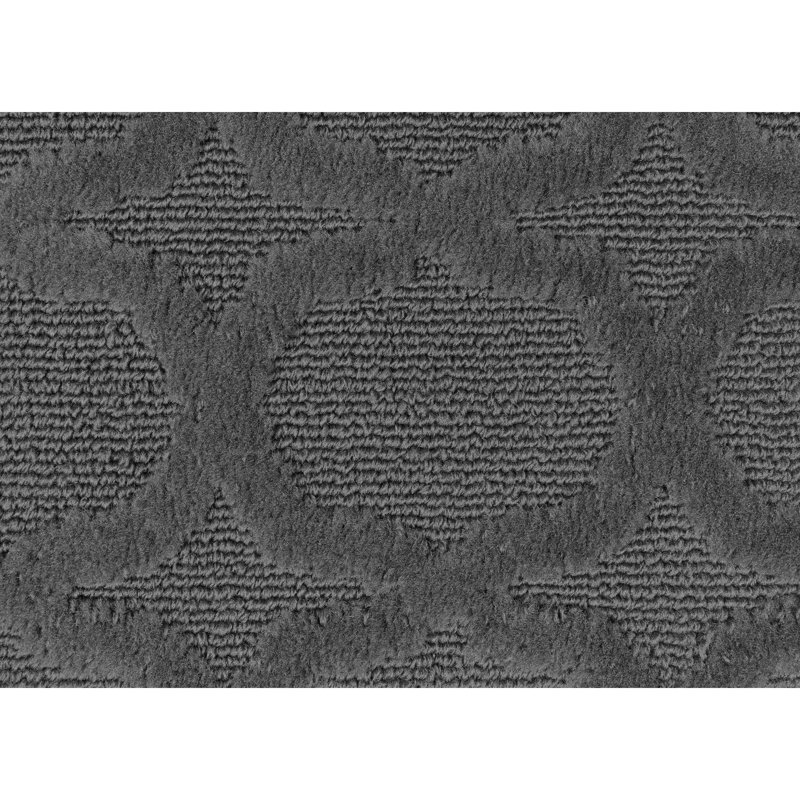 Tapis intérieur / extérieur en polypropylène tissé à la machine 12 pi x 15 pi Togut