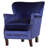 Upholstered Wingback Chair-1584675435