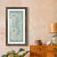 Vue d'oiseau chinois à Spa I - Cadre photo, reproduction d'art sur papier-650288020