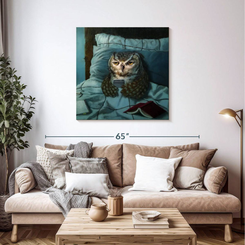 Chouette de nuit Ketti