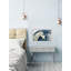 Blue Unicorn - Painting-258008999