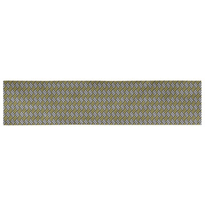 Avicia Stripe Diamonds Table Runner