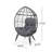 TEARDROP CHAIR