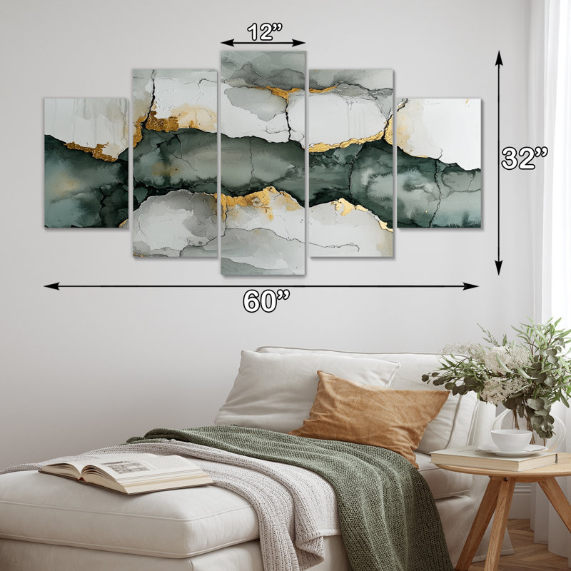 Oliana - décoration murale minimaliste - art mural moderne