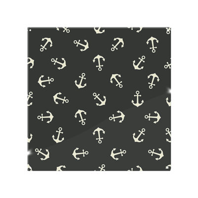 Anchors On Splash Back