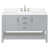 Carrara White Quartz selected