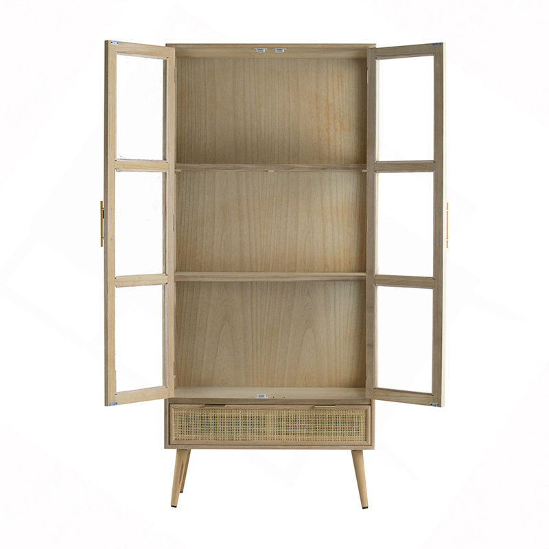 Armoire 28,3 x 15,4 x 62,6 po