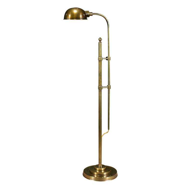 Essex 53" Task Floor Lamp