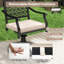 Fauteuil de terrasse Angelle-2053886976