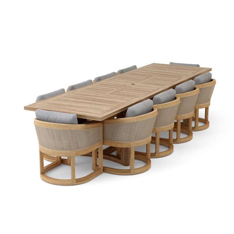 Catania Dining Extension Table