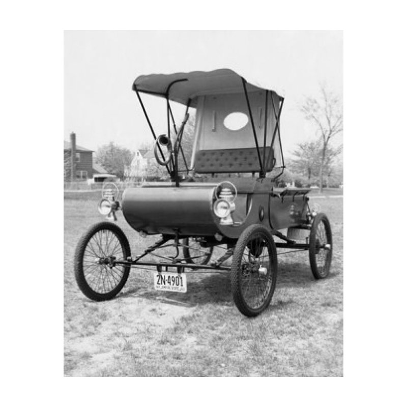 Oldsmobile, impression d'affiche (24 x 36)