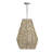 Ahearn 4 - Light Dimmable Geometric Chandelier