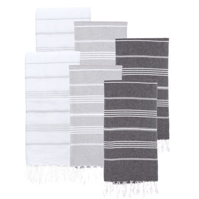Ensemble de serviettes de plage Euan