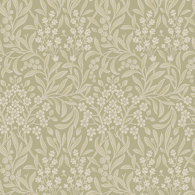 Papier peint Borrystapeter Kryddhyllan