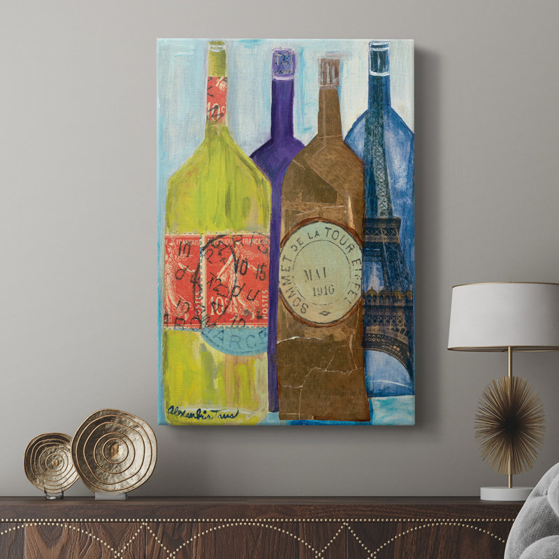 Vive La Bourgogne I - galerie Cavas