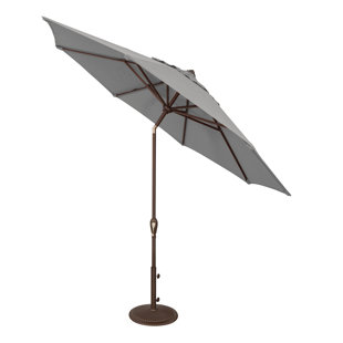 parasol de marché 9 pi octogonal auto tilt Aruba