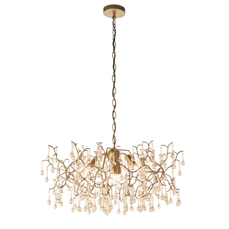 4 Light Chandelier