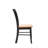 Weldy 18'' H Solid Wood Side Chair-449722700