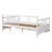Daybed Wood Bed With Two Drawers-712028361