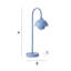 Clardy Arched Table Lamp-2083798572-2083798570