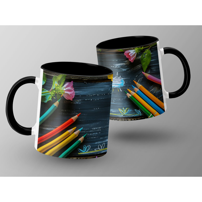 Ceramic Coffee Mug