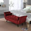 Banc Mid-Century moderne pour le salon, l'entrée de la chambre à coucher-18422837-18422839