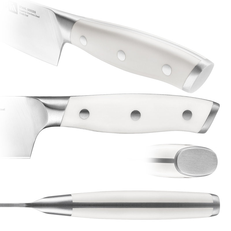 Klaus Meyer Klaus Meyer Stahl 8‘’ Chef's Knife