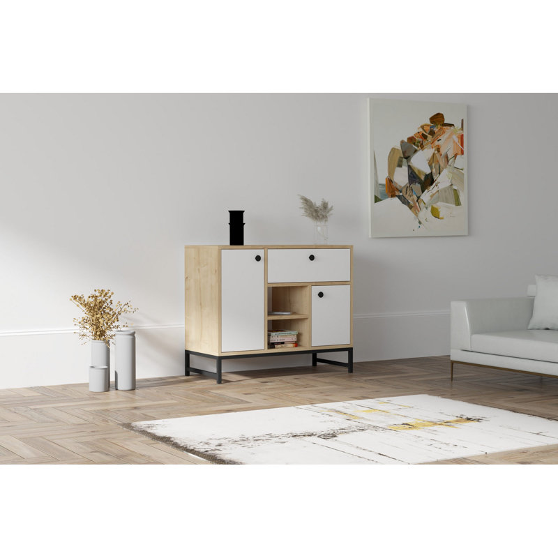 Diboll 90cm Console Table