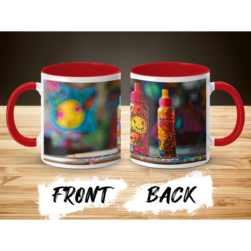Ceramic Coffee Mug