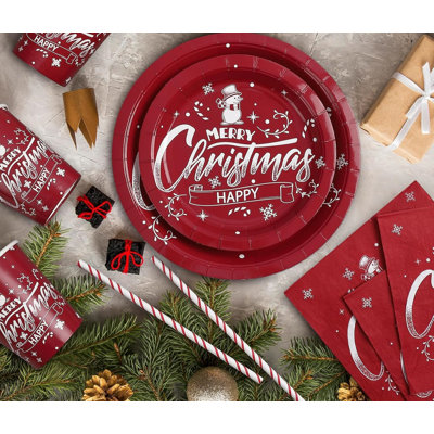 Amandalynn Dinnerware Set 25 Piece - Service for 25