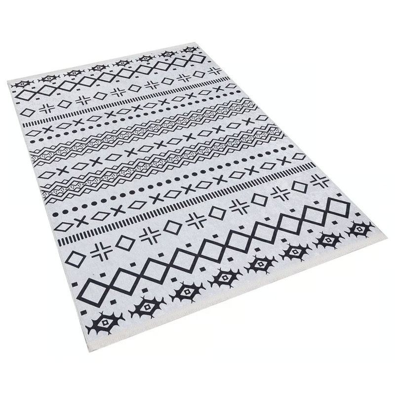 Tapis Souriya, Tapis de couloir 3 pi 3 po x 9 pi 10 po