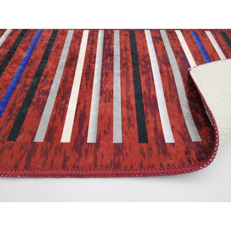 Erminia Striped Area Rug, Rectangle 200 x 290cm