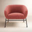 Fauteuil demi-tonneau Avram-96026123