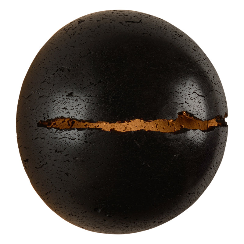 Applique lunaire en onyx