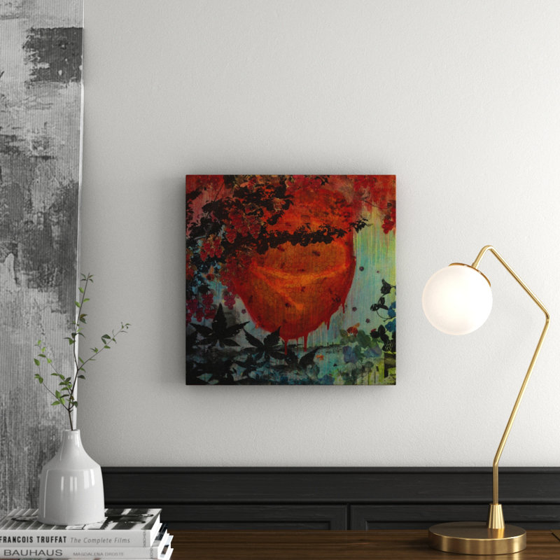 Tracy Silva Barbosa - Wrapped Canvas Print, 45cm H x 45cm W x 3.81cm D