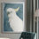 Cockatoo Portrait II, toile encadrée de qualité supérieure - prête à être accrochée