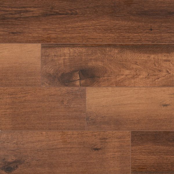 Juniper 6 in. x 36 in. Matte Porcelain Wood Look Floor and Wall Tile