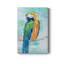 Island Parrot II - peinture sur toile tendue-1888645222
