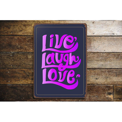 Wall Decor on Metal