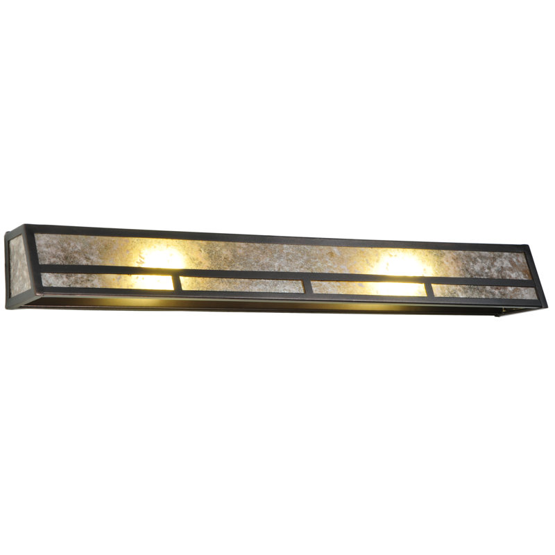Rustic Lodge 2 - Light Vanity Light