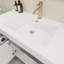 42" Wall-Mounted Single Bathroom Vanity Set-70381303