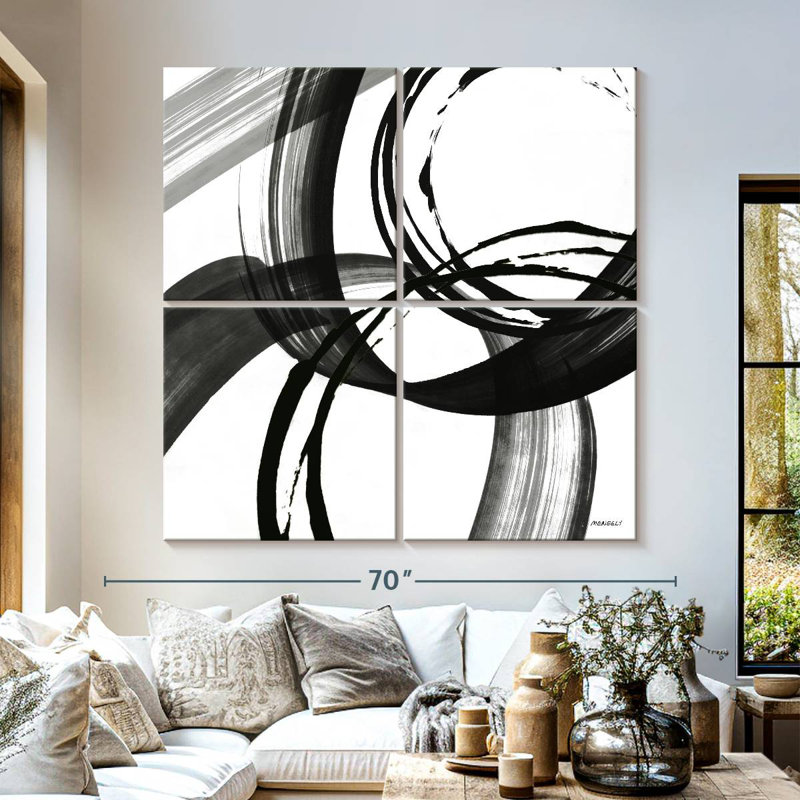 Black And White Pop II