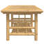 Table basse en bambou Bay Isle Home ™-1988488093