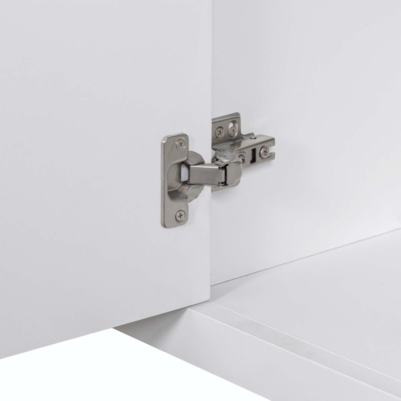 Base de meuble-lavabo simple 35,4 po Maginnis